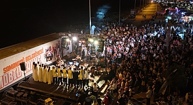 Samandağ’da Yeşilçam Rüzgârı