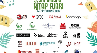 SAMANDAĞ KİTAP FUARI KAPILARINI AÇIYOR