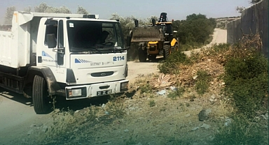 SARI: TEMİZLİK ÇALIŞMALARIMIZ DEVAM EDİYOR