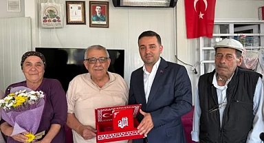 Şehitlerimizin Aziz Hatırasına Sahip Çıkmaya Devam Edeceğiz