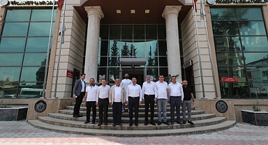 Şehrimizi Üretim ve Ticaretin Merkezi Yapacağız