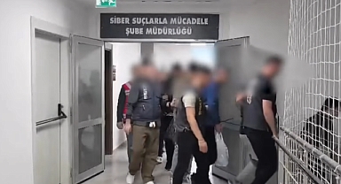 Siber Suçlara Ağır Darbe