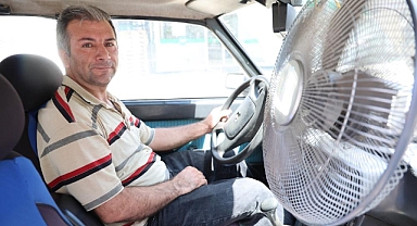 Sıcaklığa Karşı İlginç Çözüm