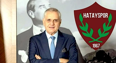 SON DAKİKA: BAŞKAN ÇİNÇİN GAZETEMİZE KONUŞTU: HATAYSPOR’A YAZIK ETMİŞLER