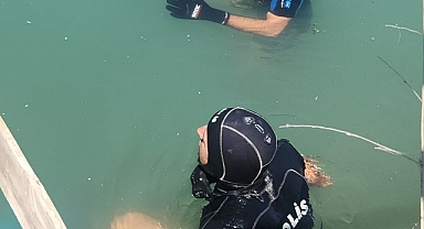 Sulama kanalında erkek cesedi bulundu