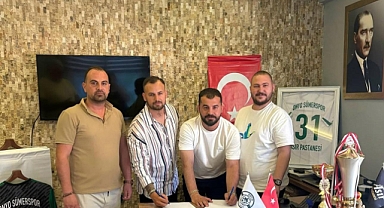 Sümerspor'da Yeni Teknik Direktör; Caner Bulut
