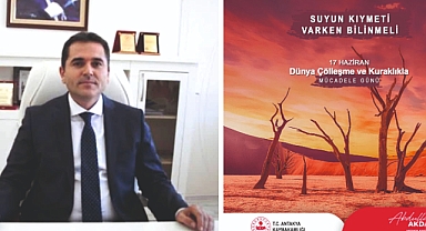 Suyun Kıymeti Varken Bilinmeli