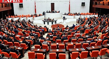 TBMM'DE ENERJİ VE MADEN KANUNU TEKLİFİ!