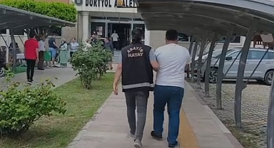 Tehdit Suçundan Aranan Şahıs Dörtyol’da Yakalandı