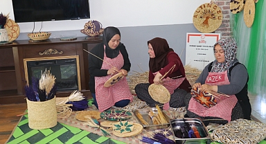 Tescilli Sanat, Kurslarla Gelecek Kuşaklara Aktarılıyor