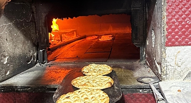 Tırnaklı Pide Ekmek Sofraların Baştacı