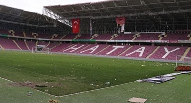Tribünlere Dönüş İçin Geri Sayım Başladı