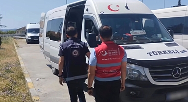 Türkiye Genelinde Düzensiz Göçe Karşı Büyük Denetim