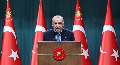 Türkiye’yi Küresel Ticaretin Lojistik Merkezi Hâline Getireceğiz