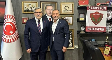 Tutar’dan Hüseyin Yayman’a Geçmiş Olsun Mesajı
