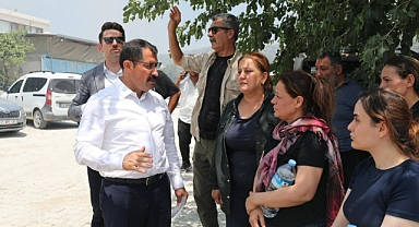 TUTAR: GEÇMİŞ OLSUN HATAY’IM