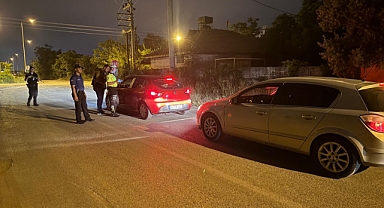 Uygulamada 4 Kişi Yakalandı