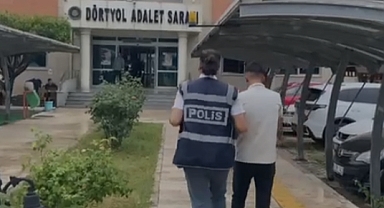 Uyuşturucu Suçundan Aranan Şahıs Dörtyol’da Yakalandı