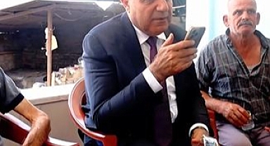 VATANDAŞ İSTEDİ GÜZELMANSUR ÇÖZDÜ