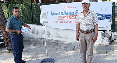 Vatandaşlara Bilgilendirme Standı Kuruldu