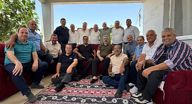 Yarım Asır Sonra İlk Kez Aynı Masada, Aynı Hatıralarda Buluştular