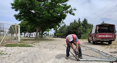 YAYLADAĞI HİZMETLERLE KALKINIYOR