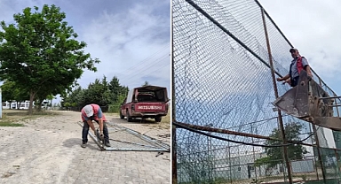 Yayladağı’nda Hizmet Seferberliği