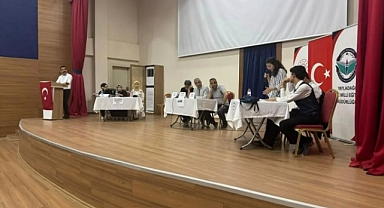 YAYLADAĞI’NDA LİSELİLER YARIŞTI