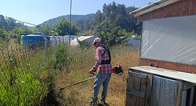 YAYLADAĞI’NDA SAHA ÇALIŞMALARI SÜRÜYOR