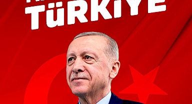 YAYMAN: “TÜRKİYE DÜNYAYA YÖN VERİYOR”