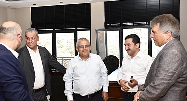 Yeni Hükümet Konağı’na Yerinde İnceleme