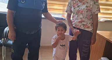 Yenişehir Gölü’nde Kaybolan Küçük Kız, Ailesine Teslim Edildi