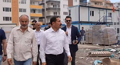 Yerinde Kentsel Dönüşüm Projeleriyle İskenderun, Modern ve Güçlü Yüzü