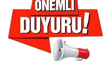 YKS Nedeniyle Reyhanlı’da Cumartesi Semt Pazarı Kurulmayacak