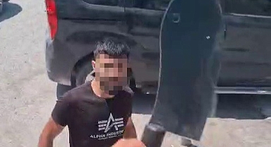 Yol Verme Tartışmasında Satırla Saldırdı