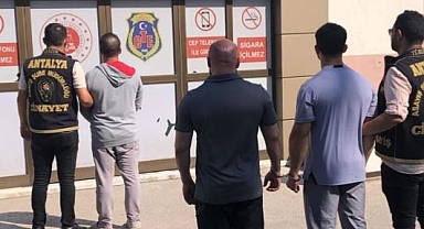 Yorgun mermi isabet eden kişinin ölümüyle ilgili yakalanan 3 kişi tutuklandı