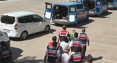 10 İlde Eş Zamanlı Operasyon: 5 Organize Suç Örgütü Çökertildi