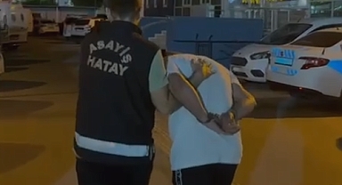 10 Yıl Hapis Cezasıyla Aranan Şahıs Yakalandı