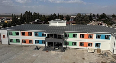 12 Sınıflı Okul Kazandırıldı