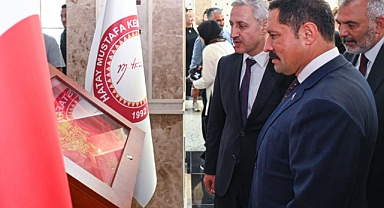 15 TEMMUZ RUHU HMKÜ’DE YAŞATILDI