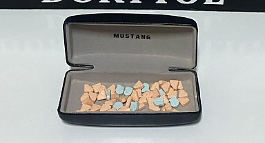 53 Adet Extacy Ele Geçirildi