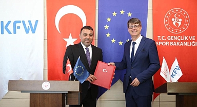 AB Destekli Yeni Tesisler Yapılacak