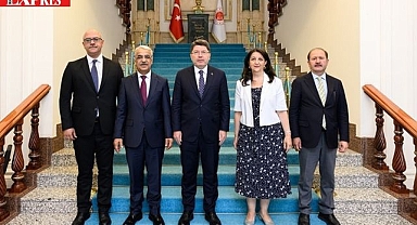 ADALET'TE SESSİZ TEMAS!