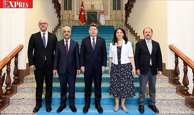 ADALET'TE SESSİZ TEMAS!