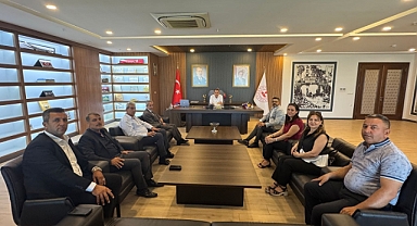 Afet Sonrası Çalışmalar Değerlendirildi