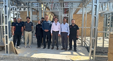 Afetzedeler İçin Güvenli ve Modern Konutlar Önceliğimiz