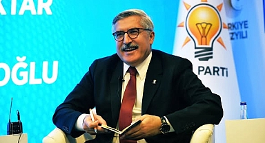 AK Parti Reformculuğu ve Yenilikçiliği Temsil Ediyor