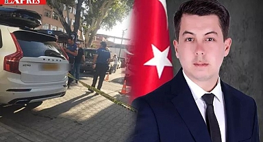 AK PARTİLİ MECLİS ÜYESİ'NE SİLAHLI SALDIRI!