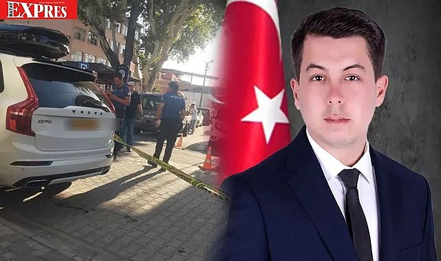 AK PARTİLİ MECLİS ÜYESİ'NE SİLAHLI SALDIRI!