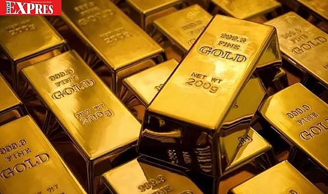 ALTINDA ZİRVE YÜKSELİŞ!